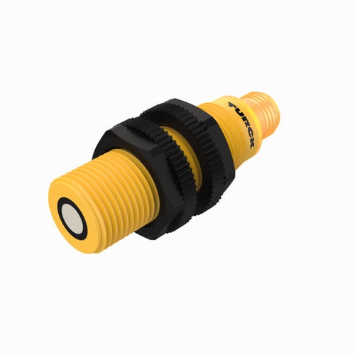 Sensore a ultrasuoni a riflessione diretta - RU50U-S18-AP8X-H1141 - TURCK