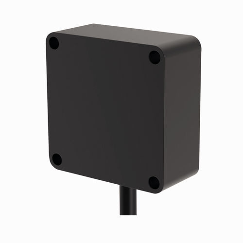 Sensore di vibrazione elettronico - QM30VT2 - TURCK - per manutenzione secondo condizione / rinforzato / con misura di temperatura