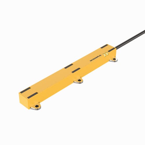 Sensore di posizione lineare - LI100P1-Q17LM1-LIU5X2 - TURCK - senza contatto / induttivo / analogico