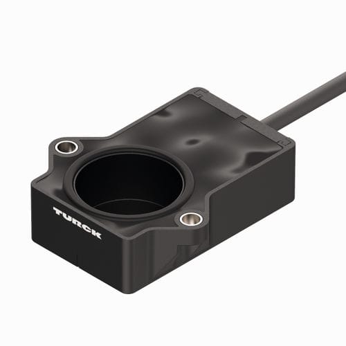 Encoder angolare assoluto - RI360P1-QR20-LU4X2 - TURCK - ottico / senza contatto / monogiro