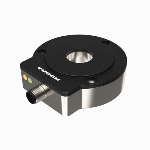 Encoder angolare assoluto - RI360P0-EQR24M0-INCRX2-H1181 - TURCK - incrementale / magnetico / ad albero cavo