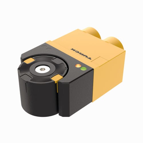 Encoder angolare assoluto - RI360P1-DSU35-ELIU5X2-H1151 - TURCK - induttivo / 12 bits / monogiro