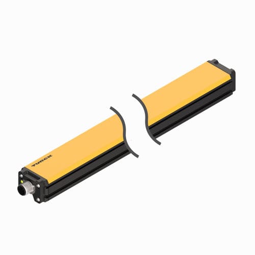 Sensore di posizione lineare - WIM200-Q25L-LIU5X2-H1141 - TURCK - senza contatto / magnetico / analogico