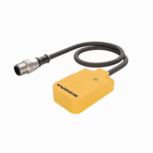 Lettore scrittore RFID HF - TN-Q14-0.15-RS4.47T - TURCK - NFC