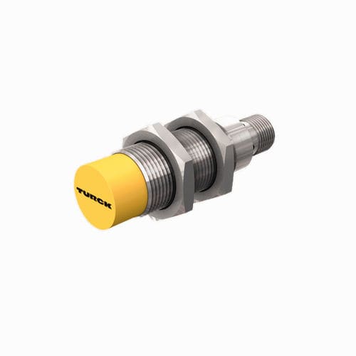 Lettore scrittore RFID IO-Link - TN-M18-IOL2-H1141 - TURCK - HF / NFC