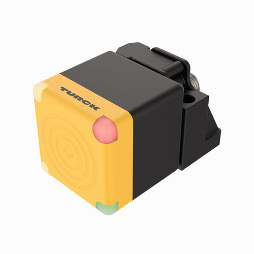 Lettore scrittore RFID fisso - TN-Q40-IOL2-H1141 - TURCK - IO-Link / HF / NFC