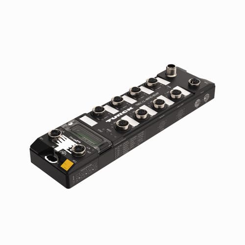 Modulo RFID compatto - TBEC-LL-4RFID-8DXP - TURCK - UHF