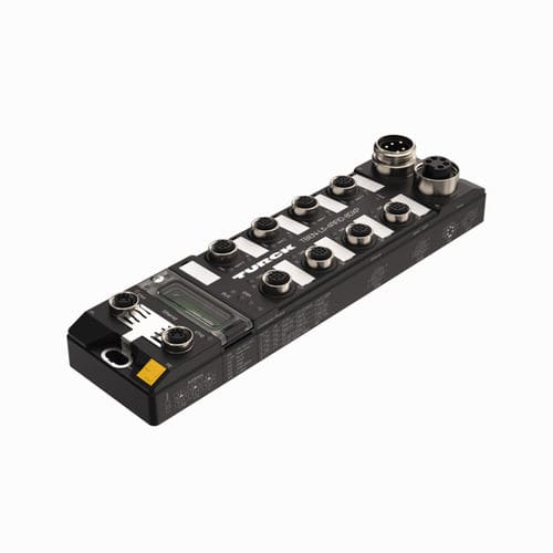 Modulo RFID compatto - TBEN-L5-4RFID-8DXP - TURCK - UHF