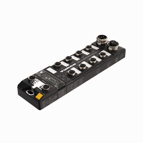 Modulo RFID compatto - TBEN-L5-4RFID-8DXP-OPC-UA - TURCK