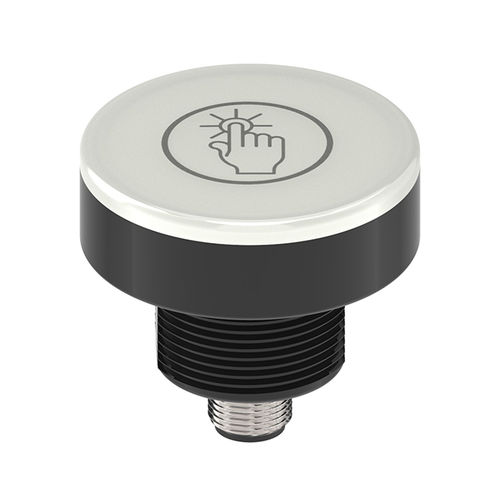 Pulsante tattile - K50PTCKQ - TURCK - capacitivo / IP67 / IP69