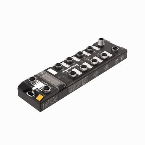 Modulo I/O digitale - TBEC-LL-8IOL - TURCK - per bus di campo / IO-Link / di rete