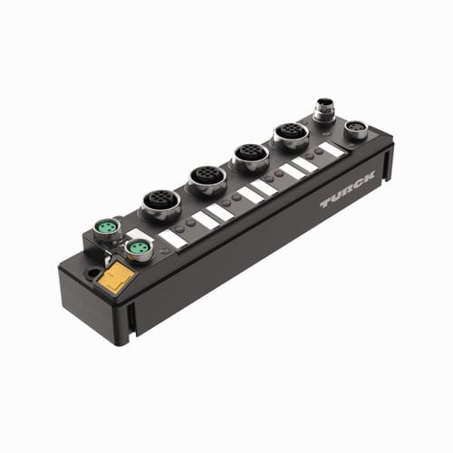 Modulo I/O analogico - TBEN-S2-4AI - TURCK - Ethernet / EtherNet/IP / per bus di campo