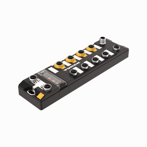 Modulo I/O digitale - TBPN-LL-FDIO1-2IOL - TURCK - Ethernet / per bus di campo / ProfiNet