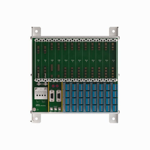 Sistema di I/O Modbus - MT16-3G - TURCK - PROFIBUS-DP / EtherNet/IP / per rack