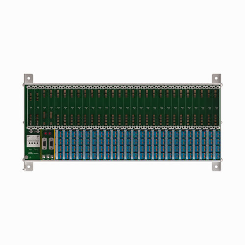 Sistema di I/O per bus di campo - MT24-3G - TURCK - Modbus / PROFIBUS-DP / EtherNet/IP