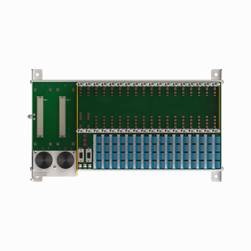 Sistema di I/O per bus di campo - MT16-2G - TURCK - Modbus / PROFIBUS-DP / EtherNet/IP