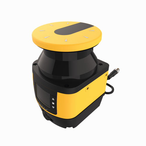 Scanner 1 asse - SX5-B - TURCK - di misura / laser / ottico