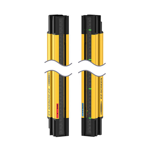 Barriera fotoelettrica di sicurezza - SLLP14-1260P55 - TURCK - a raggio singolo / a barriera / IP65