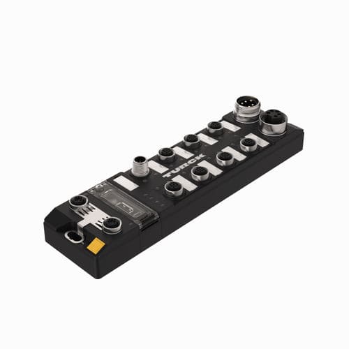Modulo I/O digitale - TBEN-L5-PLC-11 - TURCK - RJ45 / Modbus RTU / Ethernet