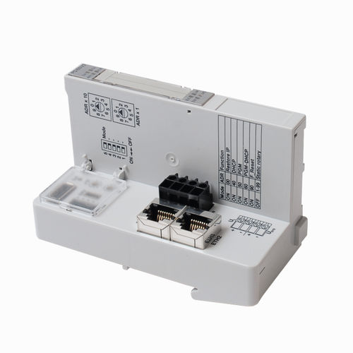 Sistema di I/O per bus di campo - BL20-PG-EN-V3  - TURCK - Modbus / ProfiNet / di bus di campo
