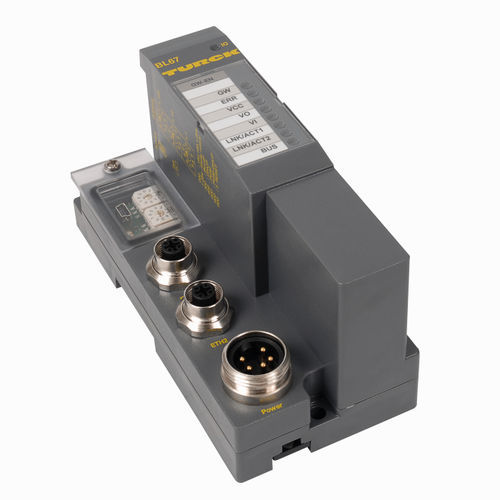 Sistema di I/O per bus di campo - BL67-PG-EN-V3 - TURCK - Modbus / ProfiNet / di bus di campo