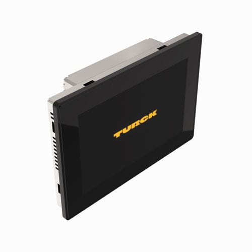 HMI con touch screen - TX710-P3CV01 - TURCK - ad incastro / 1280 x 800 / IP66
