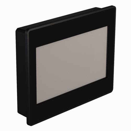 HMI con touch screen resistivo - TX207-P3CV01 - TURCK - ad incastro / 800 x 480 / IP66