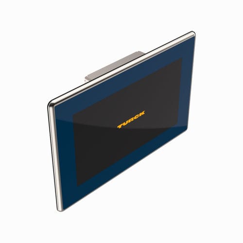 HMI a tecnologia capacitiva proiettata - TX715FB-P3CV01 - TURCK - ad incastro / USB / Ethernet