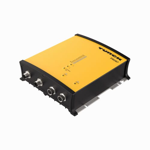 Alimentatore elettrico per rack - PSU67-3P-1S-2L-24250-F - TURCK - AC/DC / a commutazione / IP67
