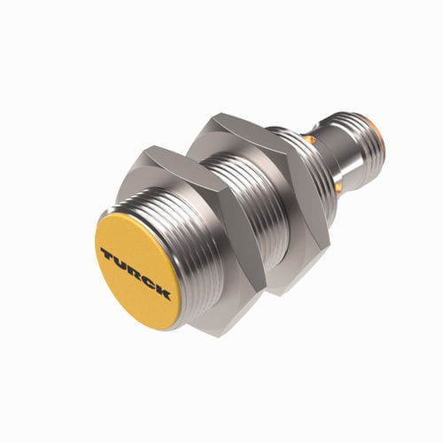 Sensore di distanza cilindrico - BI10U-M18-IOL6X2-H1141 - TURCK - induttivo / IO-Link / 4 cavi