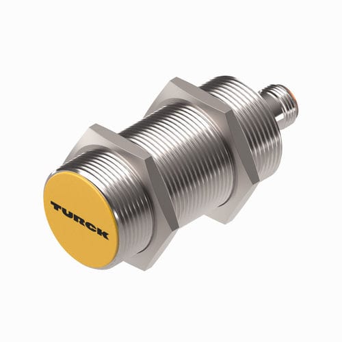 Sensore di distanza cilindrico - BI10-M30-IOLU69X2-H1141 - TURCK - induttivo / analogico / con uscita in tensione
