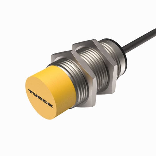 Sensore di distanza cilindrico - NI20U-M30-AP6X - TURCK - induttivo / IP68 / senza contatto