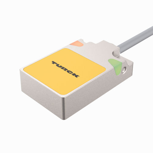 Sensore di distanza induttivo - BI7-Q08-VN6X2 - TURCK - 4 cavi / IP68