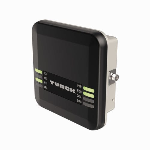 Lettore RFID EtherCAT - TN-UHF-Q150-EU-EC - TURCK - UHF