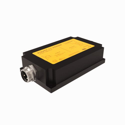 Alimentatore elettrico per rack - PSU67-11-2440/P - TURCK - AC/DC / a commutazione / IP67