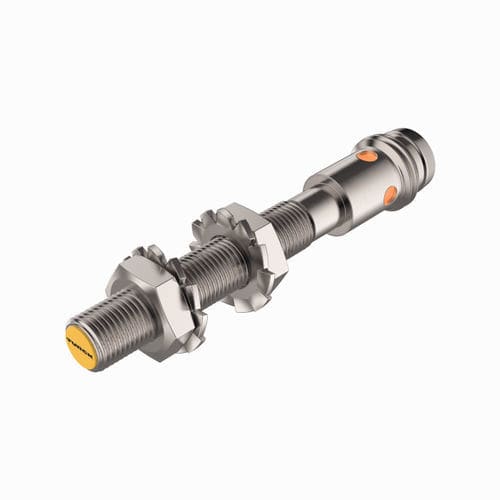 Sensore di distanza cilindrico - BI1U-EG05-AP6X-V1331 - TURCK - induttivo / IP67 / senza contatto