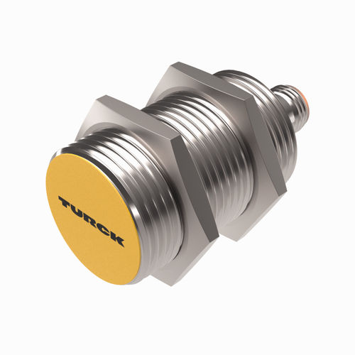 Sensore di distanza cilindrico - BI20U-M30-IOL6X2-H1141 - TURCK - induttivo / IO-Link / 4 cavi