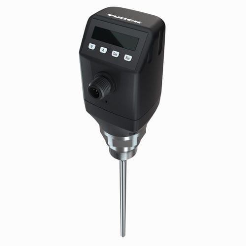 Sensore di livello capacitivo - LS-551-0500-LIU22PN8X-H1151 - TURCK - per liquidi / analogico / IO-Link