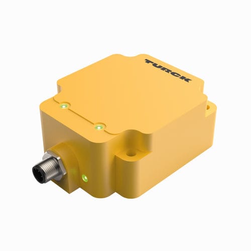 Scheda lettore RFID HF - TNLR-Q80-H1147 - TURCK - NFC