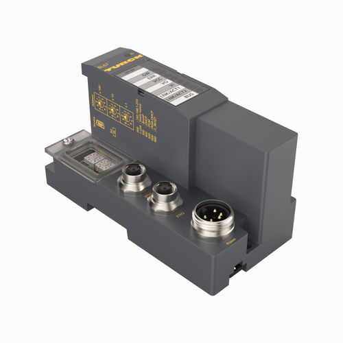 Sistema di I/O per bus di campo - BL67-GW-EN - TURCK - Modbus / ProfiNet / Ethernet