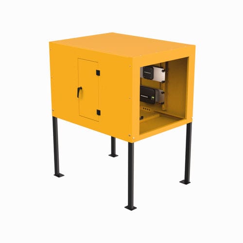 Tunnel RFID - UHF-SYS-TUNNEL-ETSI - TURCK