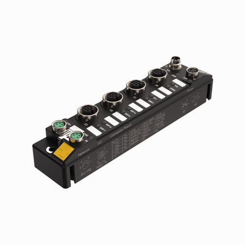 Modulo RFID compatto - TBEC-S2-4RFID - TURCK