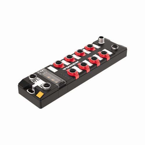 Modulo I/O digitale - TBEN-LL-4FDI-4FDX - TURCK - ProfiNet / Ethernet / Modbus TCP