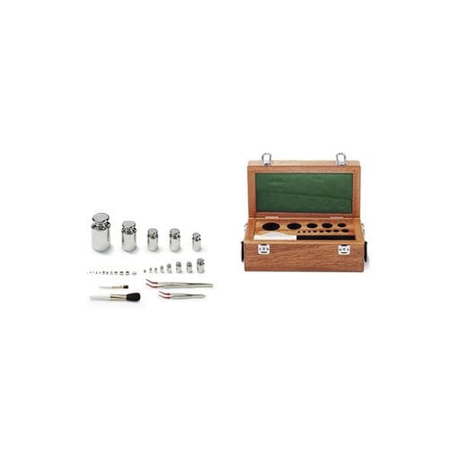 Peso di precisione in acciaio inossidabile - YCS series - Sartorius AG - tipo foglia in alluminio
