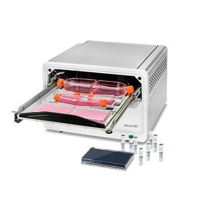 Incubatore da laboratorio - Incucyte® S3  - Sartorius AG - per cellule viventi / da banco / digitale