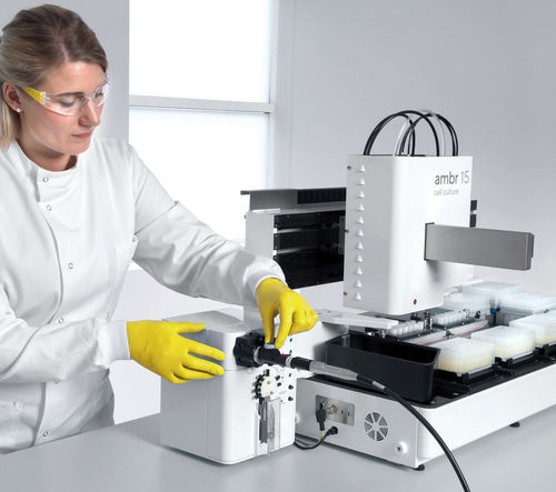 Spettrometro Raman - BioPAT® Spectro - Sartorius AG - di processo / di acquisizione dati / per l'industria biotecnologica