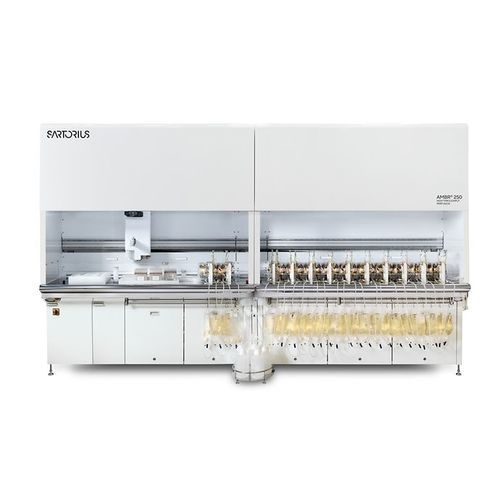 Bioreattore per batch - Ambr® 250 - Sartorius AG - di processo / da laboratorio / per l'industria farmaceutica