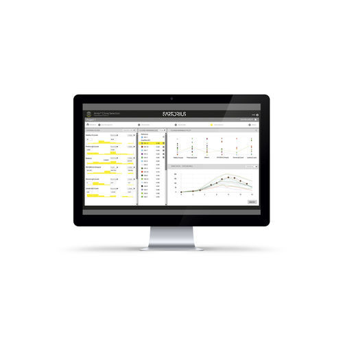 Software di sviluppo - Ambr® - Sartorius AG - di qualità / di automatizzazione / di valutazione