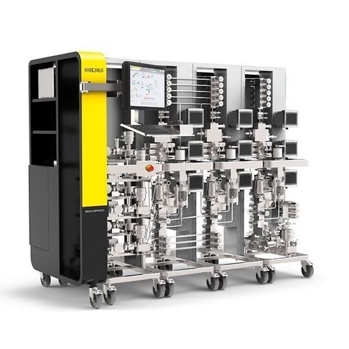 Cromatografo in liquidi - Resolute® BioSC series - Sartorius AG - di processo / per applicazioni farmaceutiche / da laboratorio