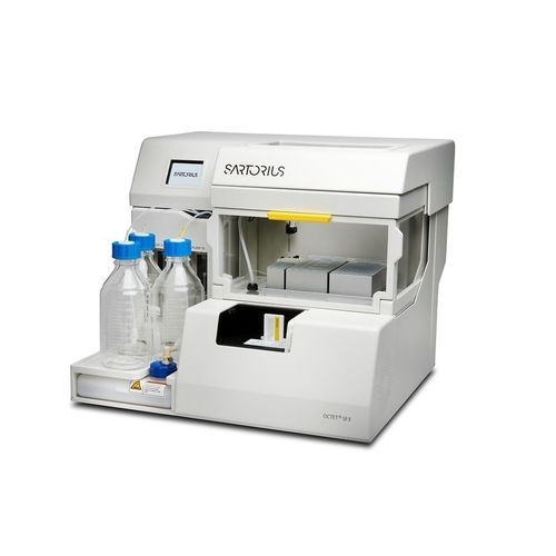 Analizzatore di proteine - Octet® SF3 - Sartorius AG - di monitoraggio / di concentrazione / benchtop
